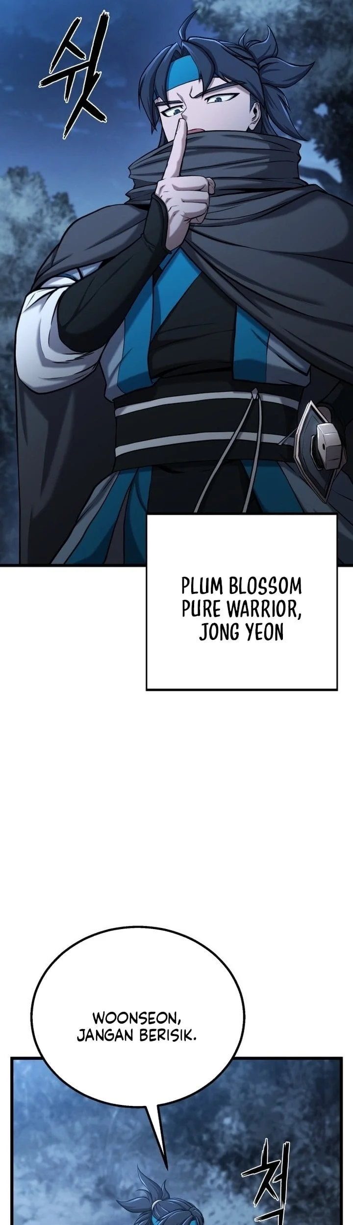 Revenge of the Bloom Flower Chapter 1 Gambar 97