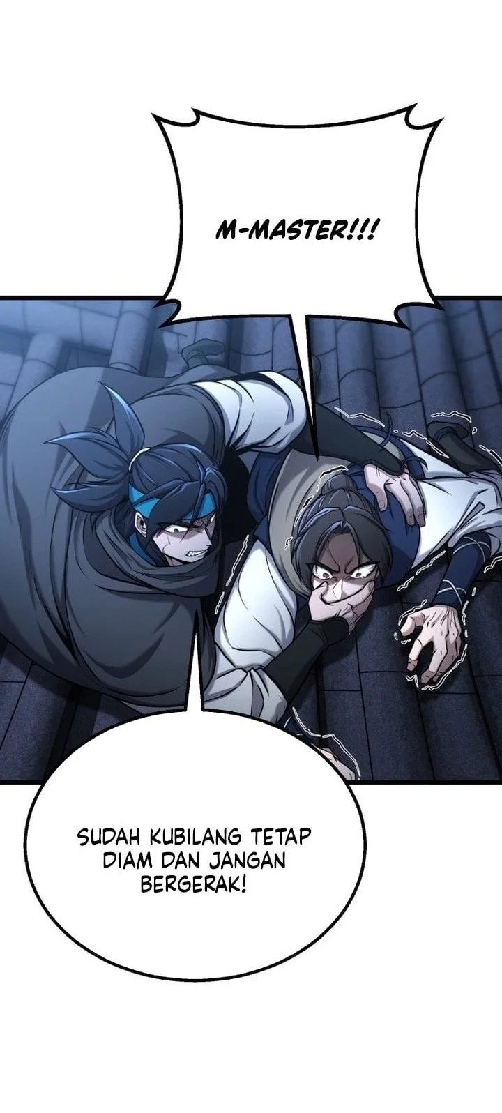 Revenge of the Bloom Flower Chapter 1 Gambar 110