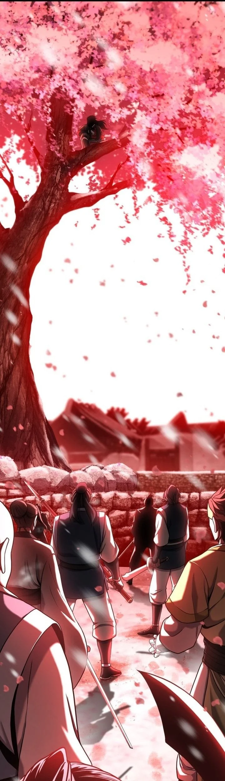 Revenge of the Bloom Flower Chapter 1 Gambar 7