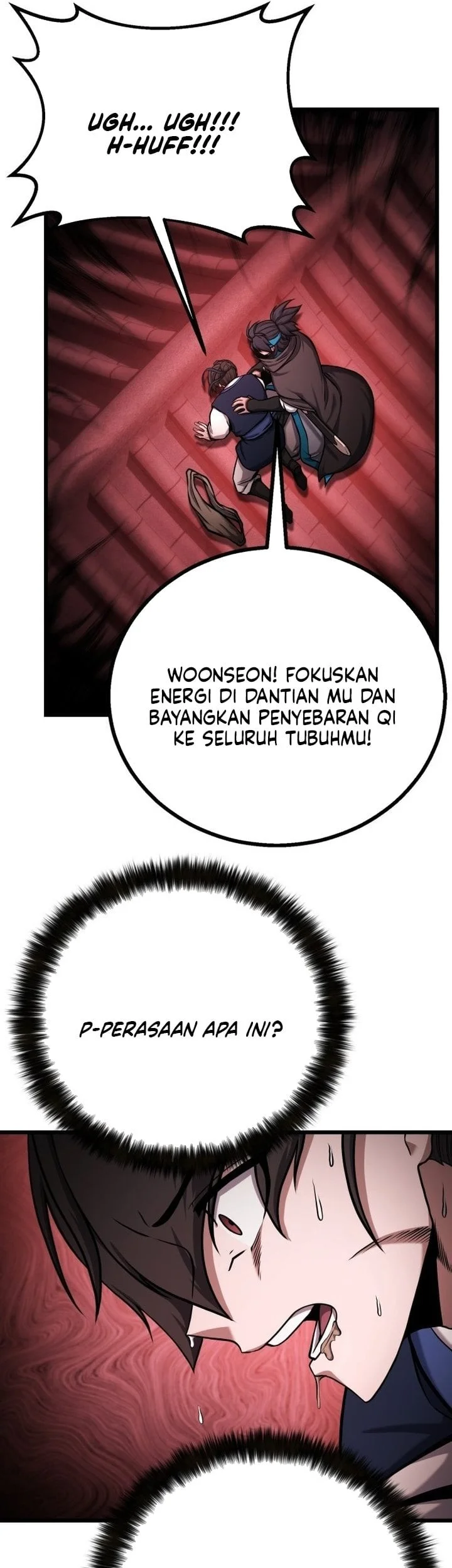 Revenge of the Bloom Flower Chapter 1 Gambar 121