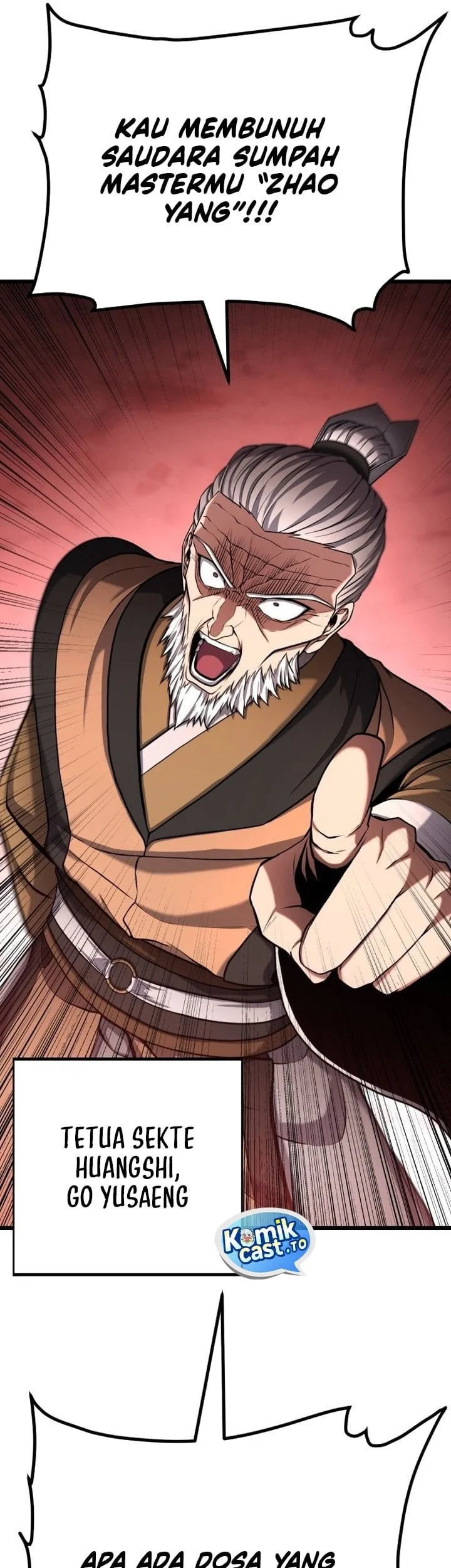 Revenge of the Bloom Flower Chapter 1 Gambar 14