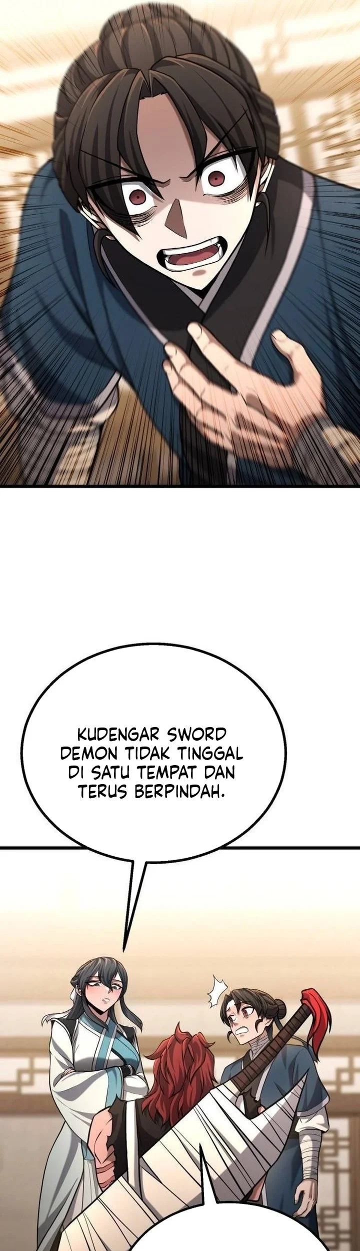 Revenge of the Bloom Flower Chapter 10 Gambar 60