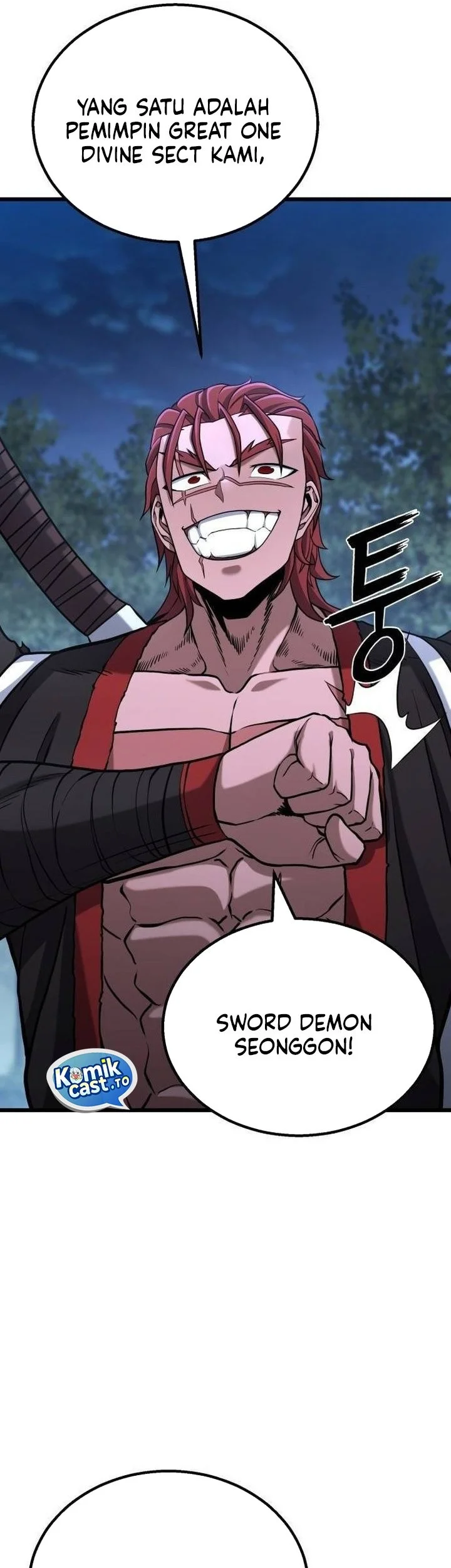 Revenge of the Bloom Flower Chapter 11 Gambar 64