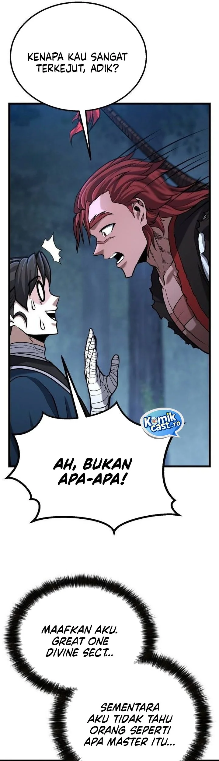 Revenge of the Bloom Flower Chapter 11 Gambar 70