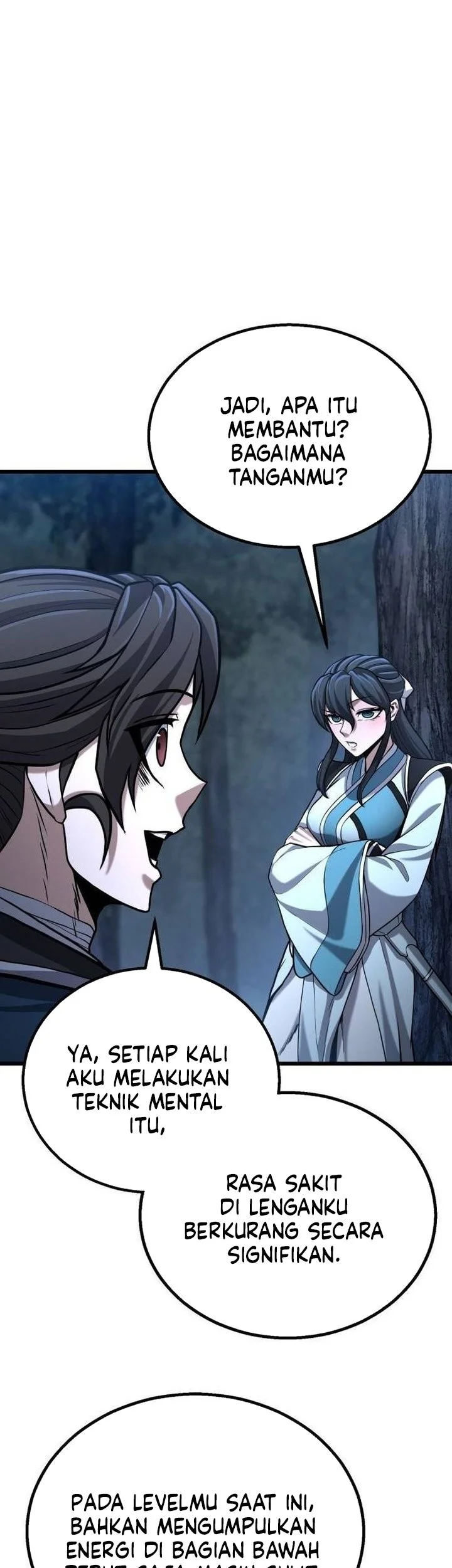 Revenge of the Bloom Flower Chapter 11 Gambar 72