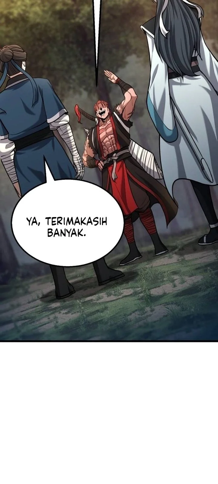 Revenge of the Bloom Flower Chapter 11 Gambar 77