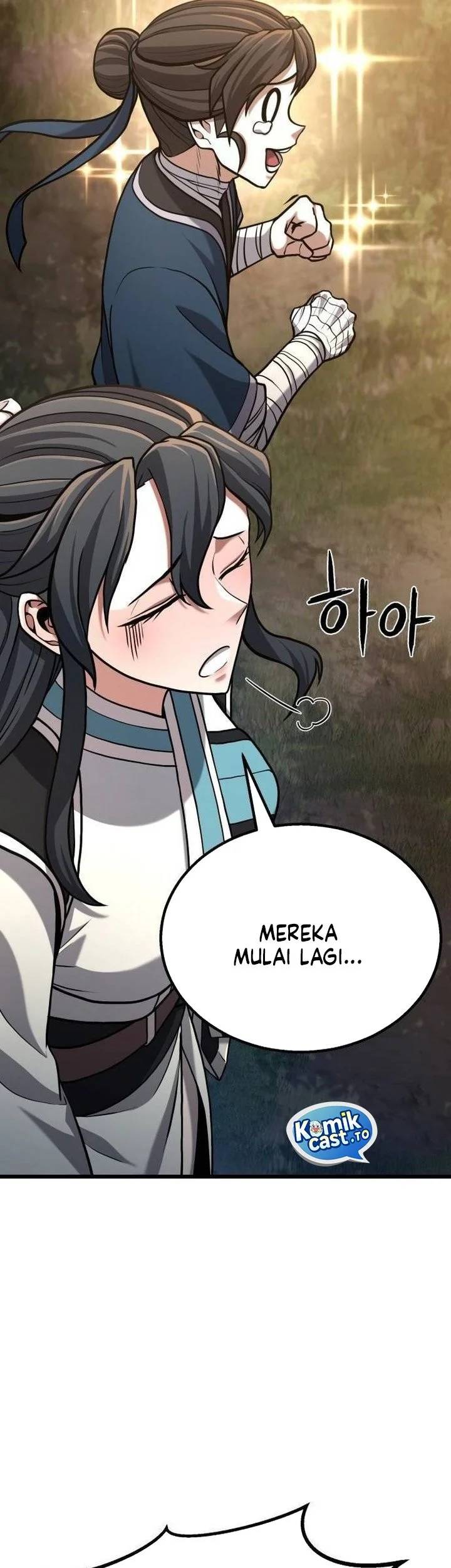 Revenge of the Bloom Flower Chapter 11 Gambar 82