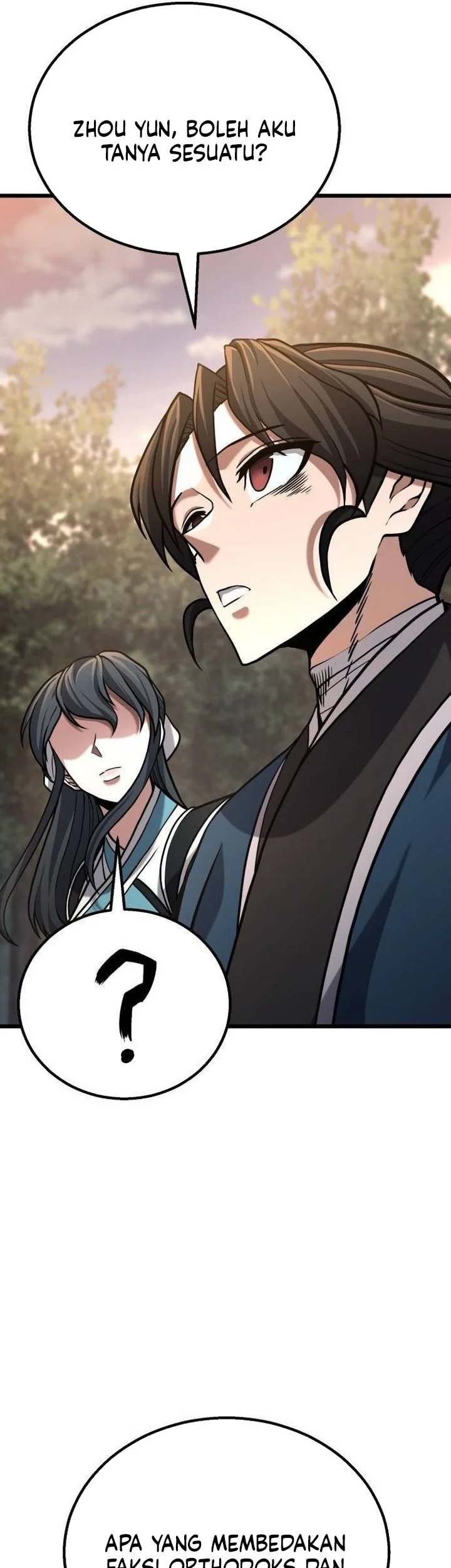 Revenge of the Bloom Flower Chapter 11 Gambar 86