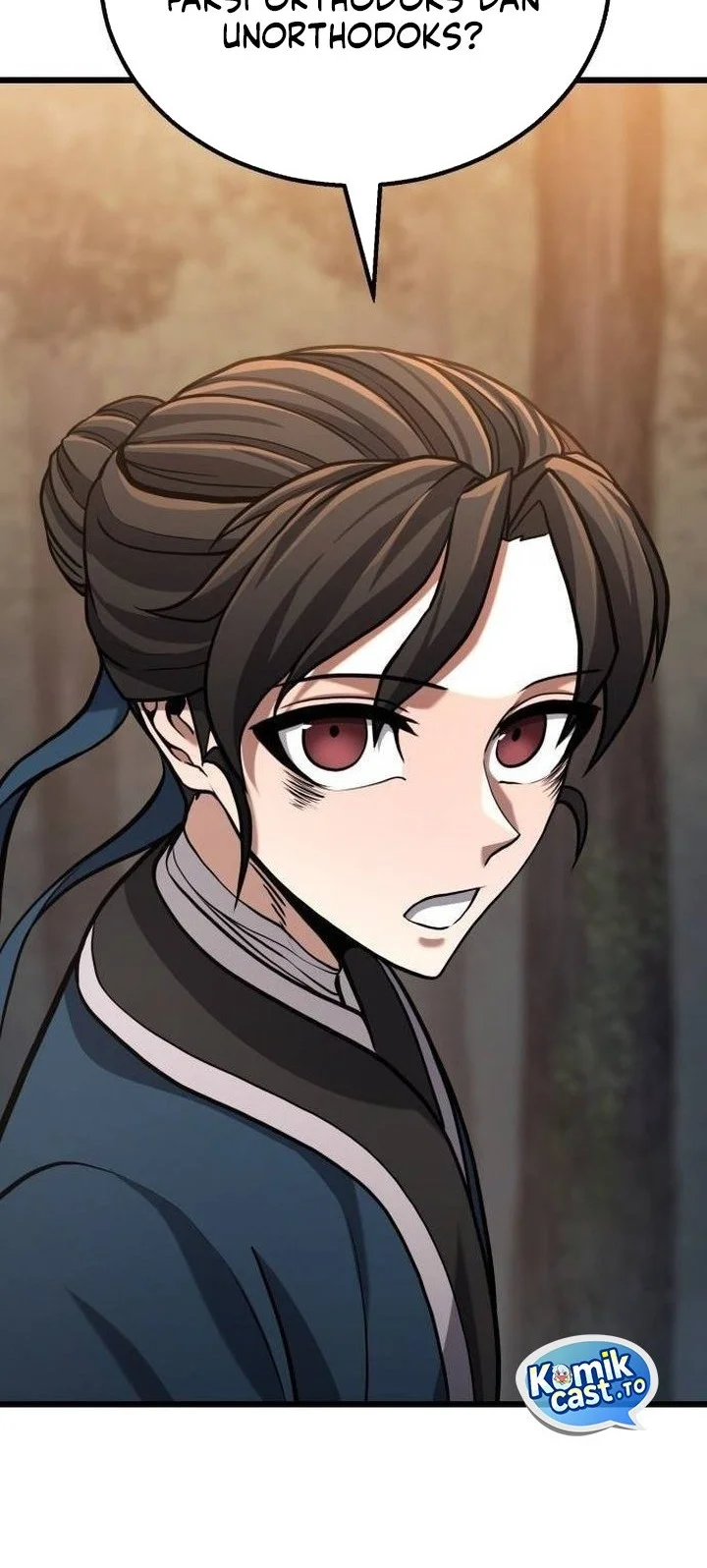 Revenge of the Bloom Flower Chapter 11 Gambar 87