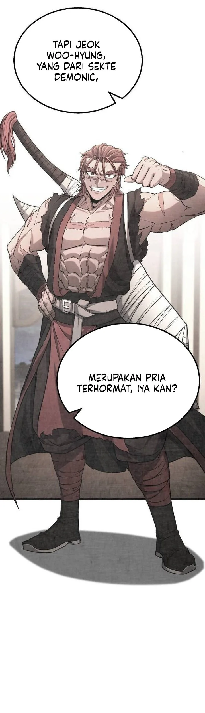 Revenge of the Bloom Flower Chapter 11 Gambar 90