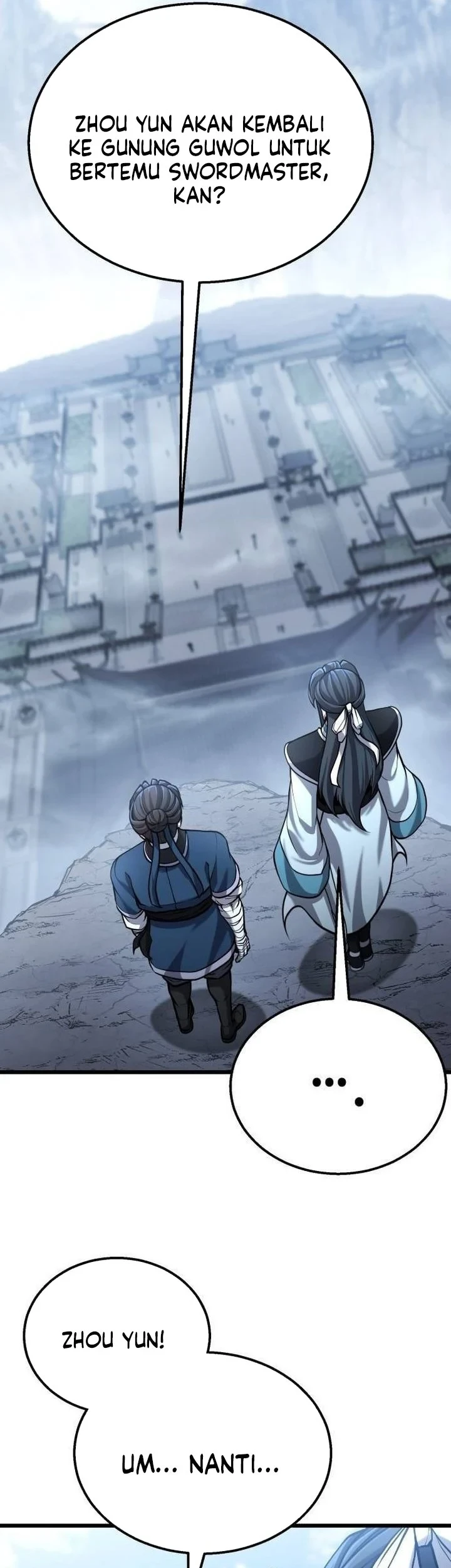 Revenge of the Bloom Flower Chapter 13 Gambar 51