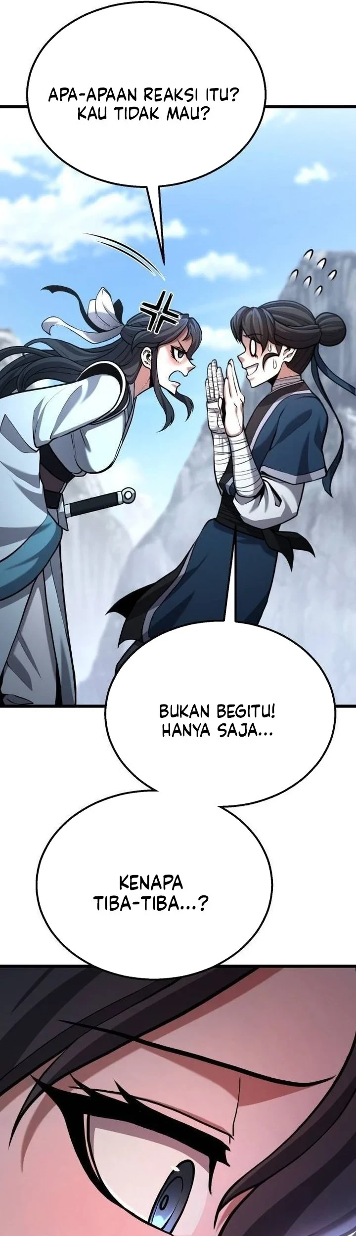 Revenge of the Bloom Flower Chapter 13 Gambar 59