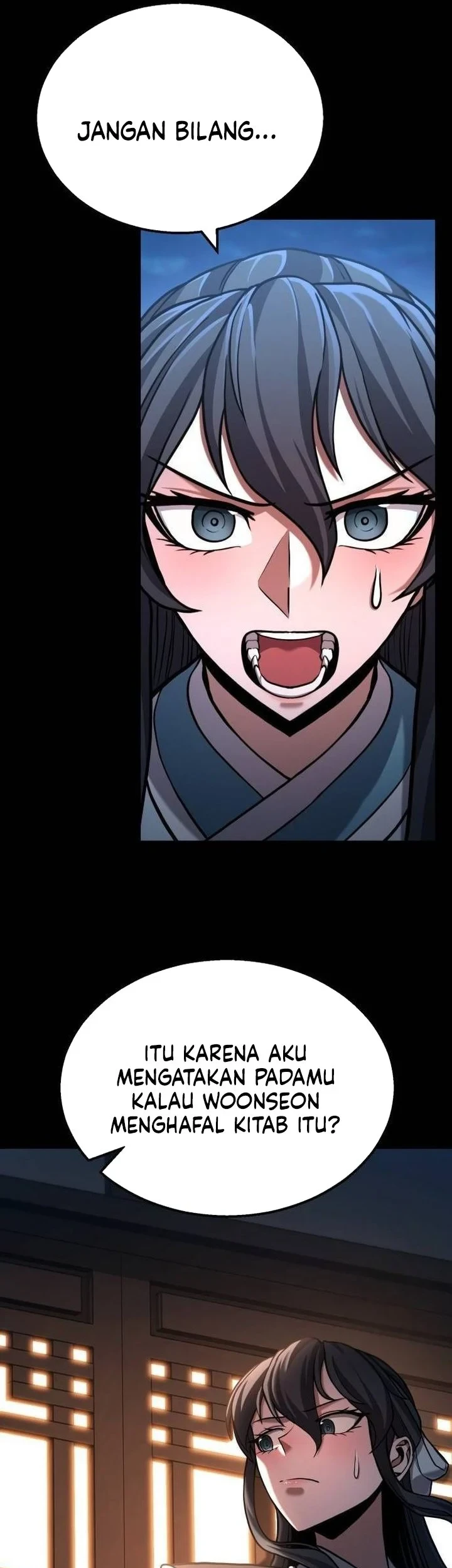 Revenge of the Bloom Flower Chapter 13 Gambar 63