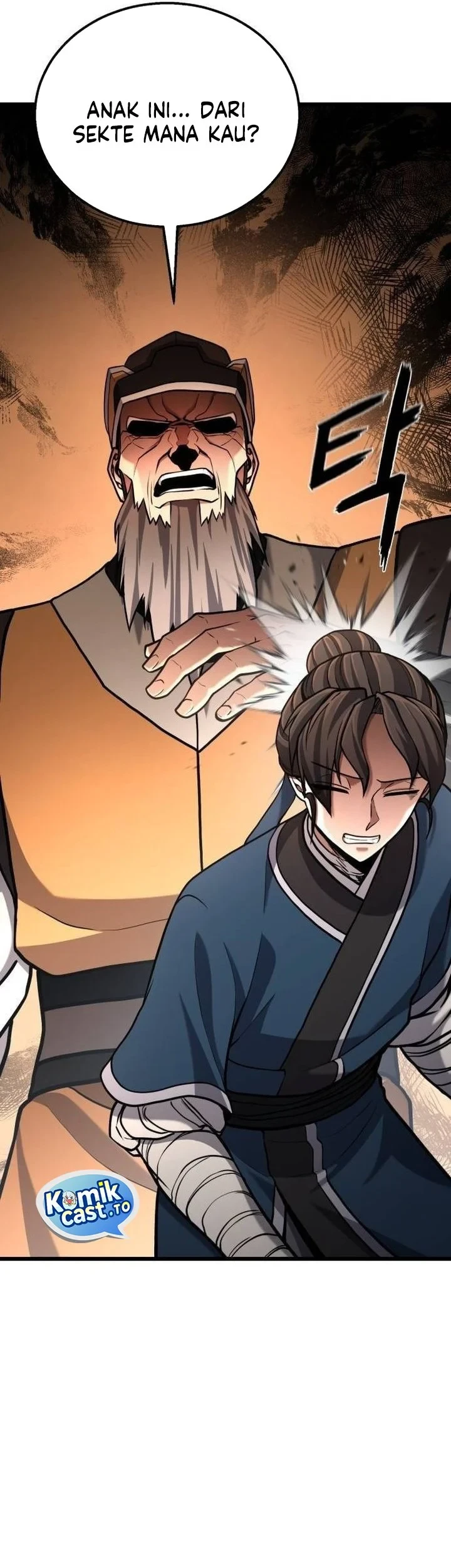 Revenge of the Bloom Flower Chapter 13 Gambar 77