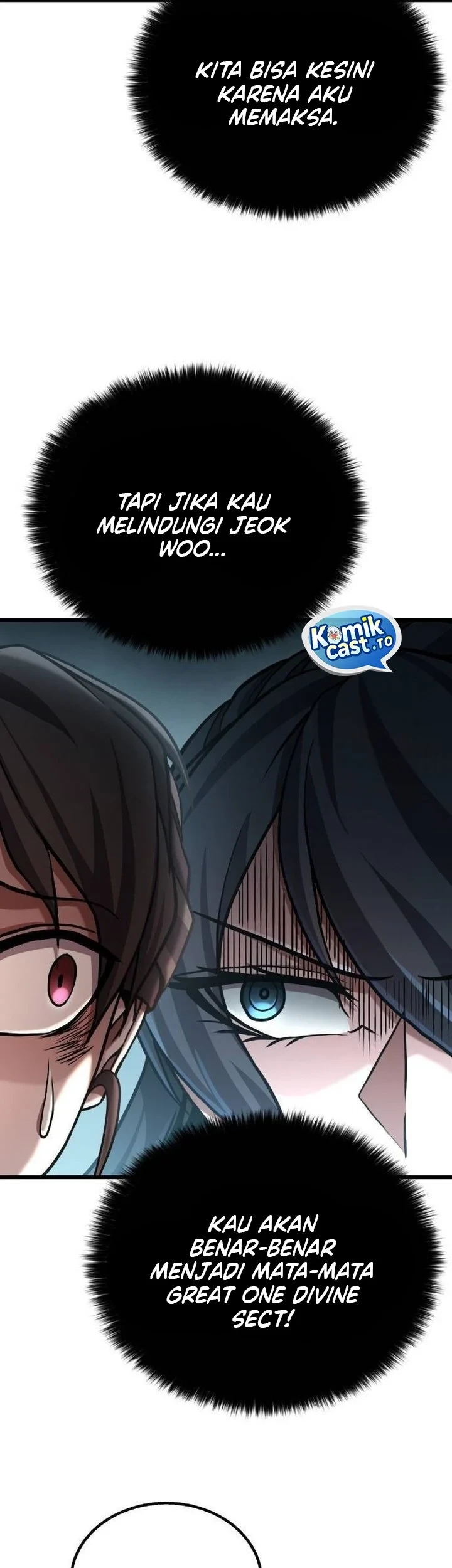 Revenge of the Bloom Flower Chapter 14 Gambar 64