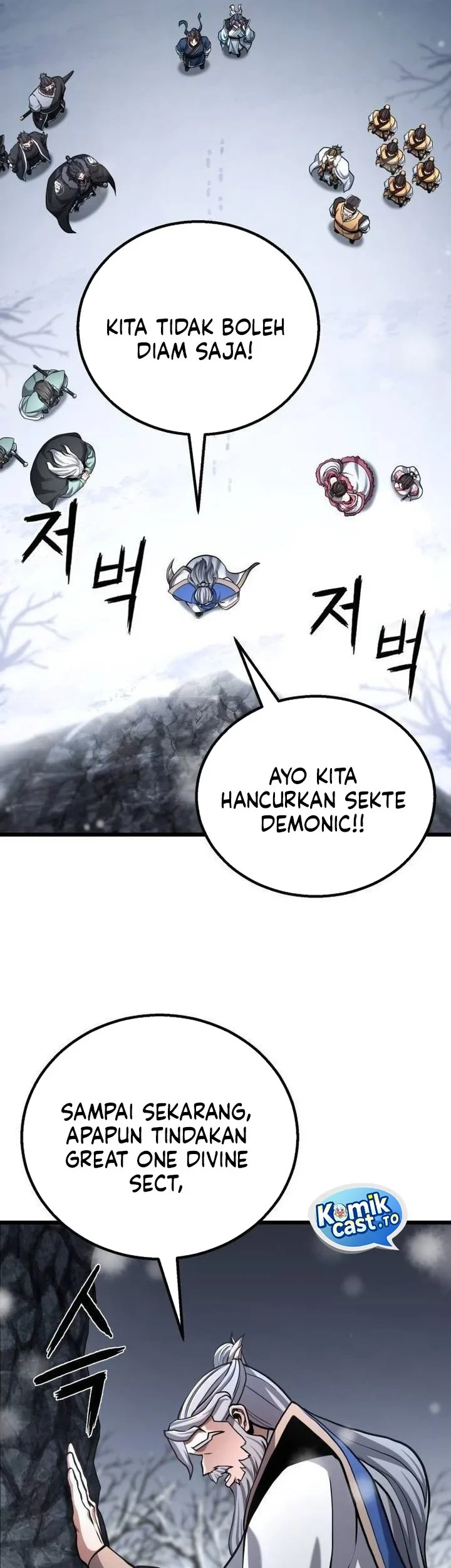 Revenge of the Bloom Flower Chapter 14 Gambar 73