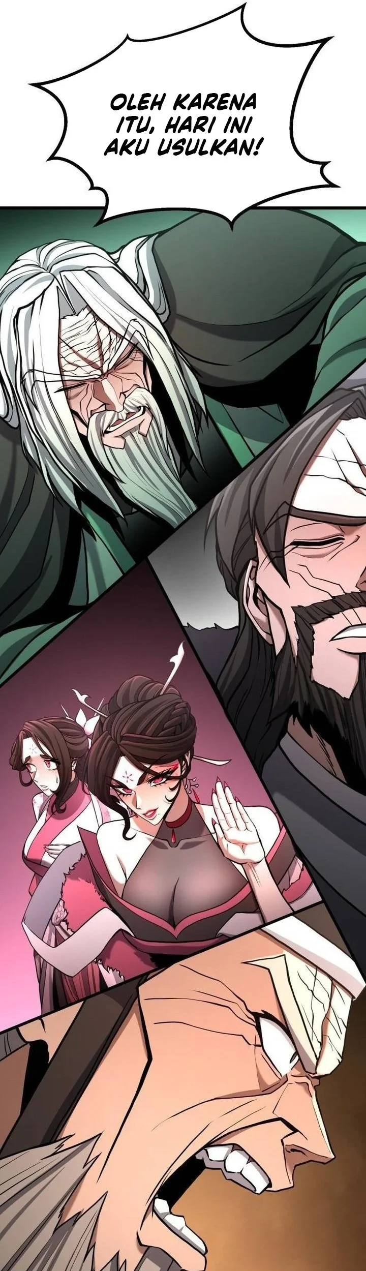Revenge of the Bloom Flower Chapter 14 Gambar 76