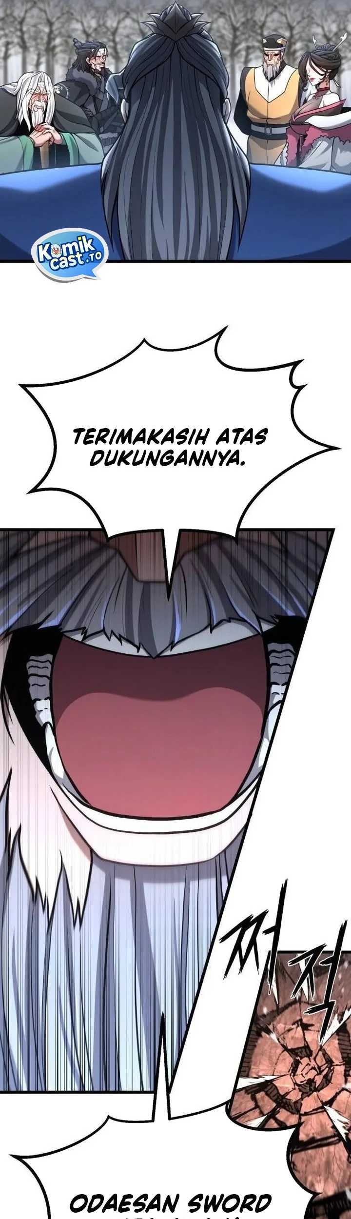Revenge of the Bloom Flower Chapter 14 Gambar 78