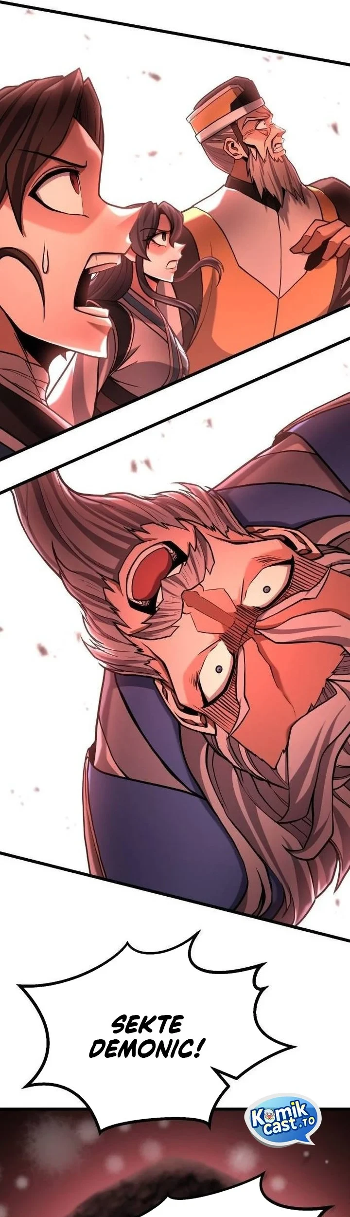 Revenge of the Bloom Flower Chapter 14 Gambar 82