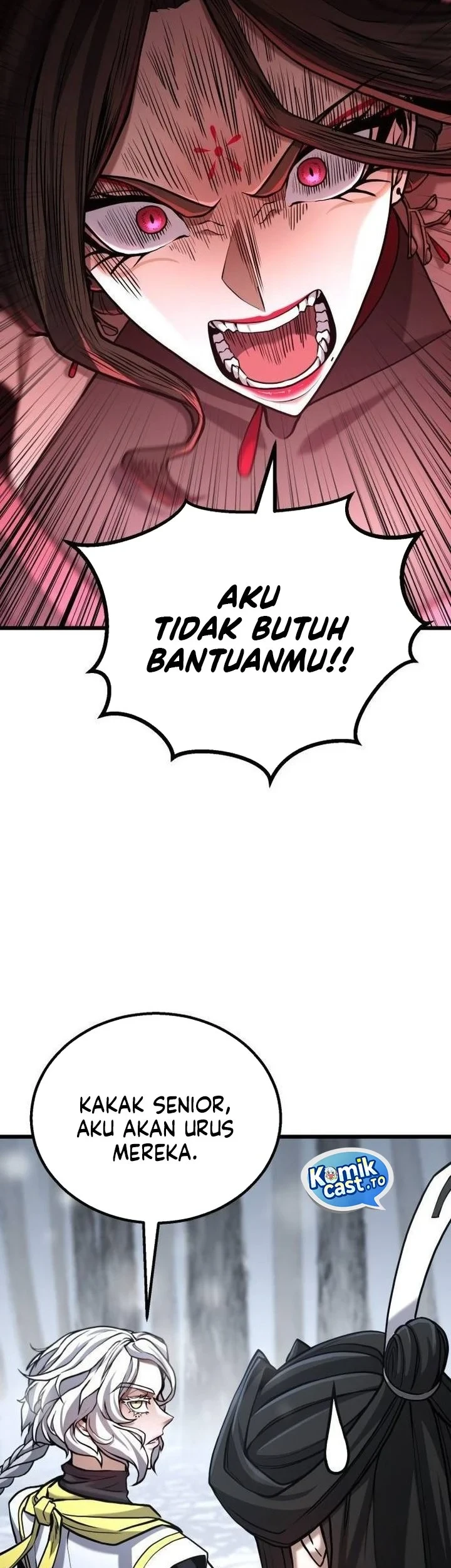 Revenge of the Bloom Flower Chapter 15 Gambar 81