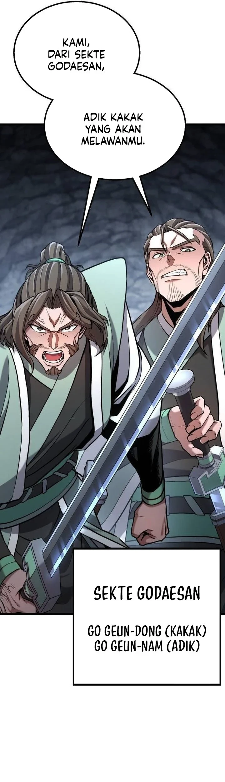 Revenge of the Bloom Flower Chapter 15 Gambar 89