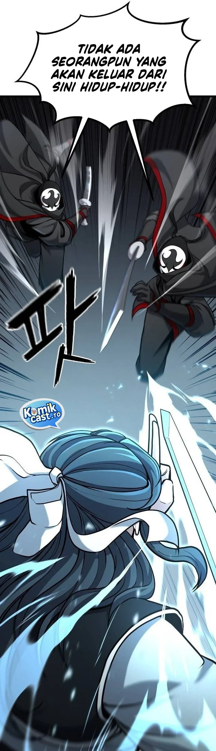 Revenge of the Bloom Flower Chapter 16 Gambar 59