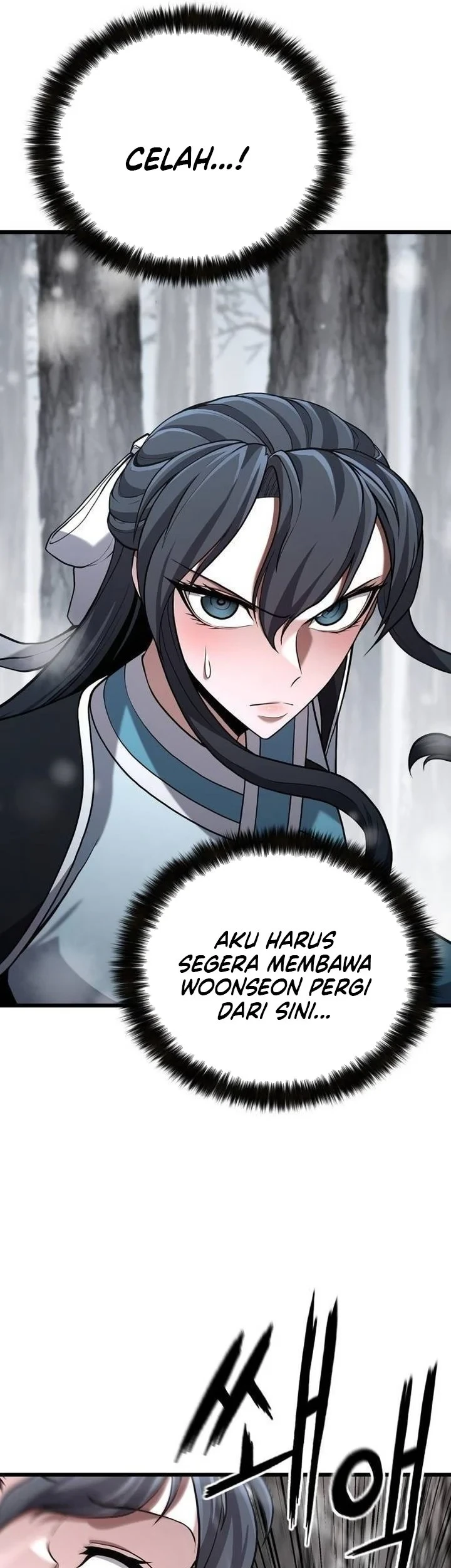 Revenge of the Bloom Flower Chapter 16 Gambar 75