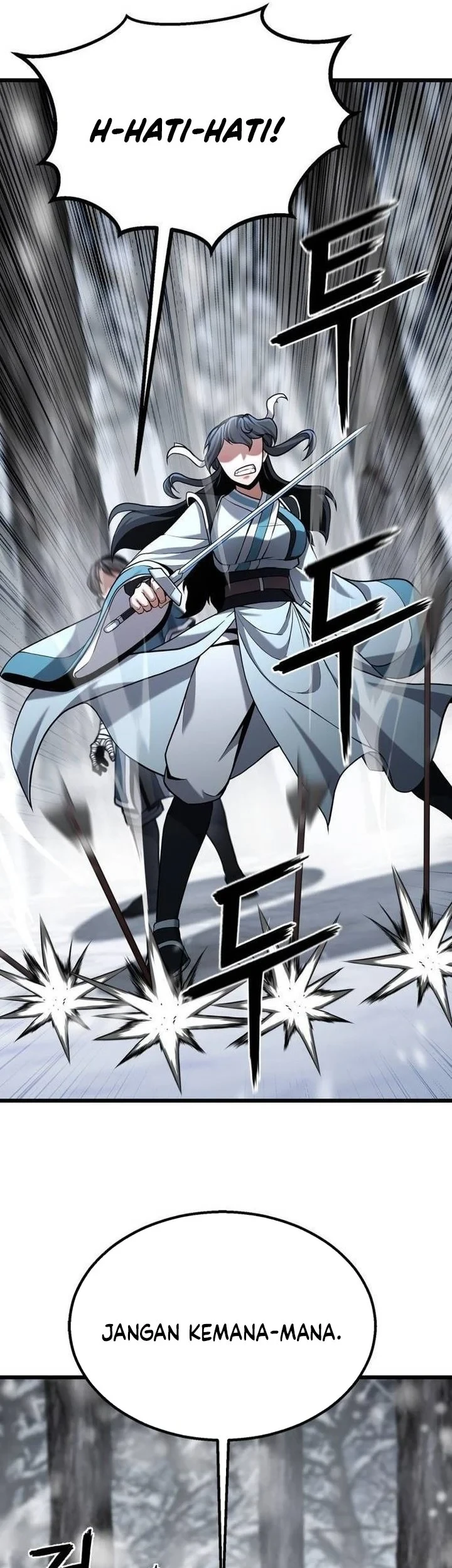 Revenge of the Bloom Flower Chapter 16 Gambar 77