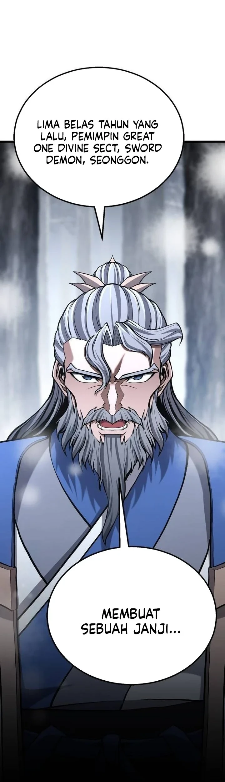 Revenge of the Bloom Flower Chapter 18 Gambar 83