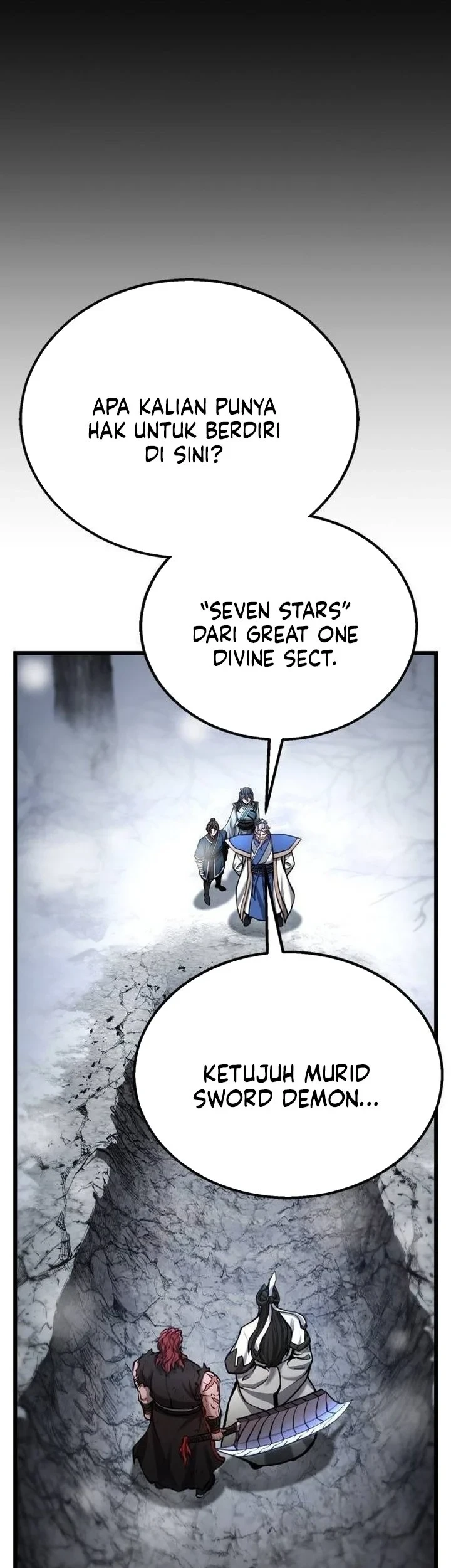 Revenge of the Bloom Flower Chapter 18 Gambar 89
