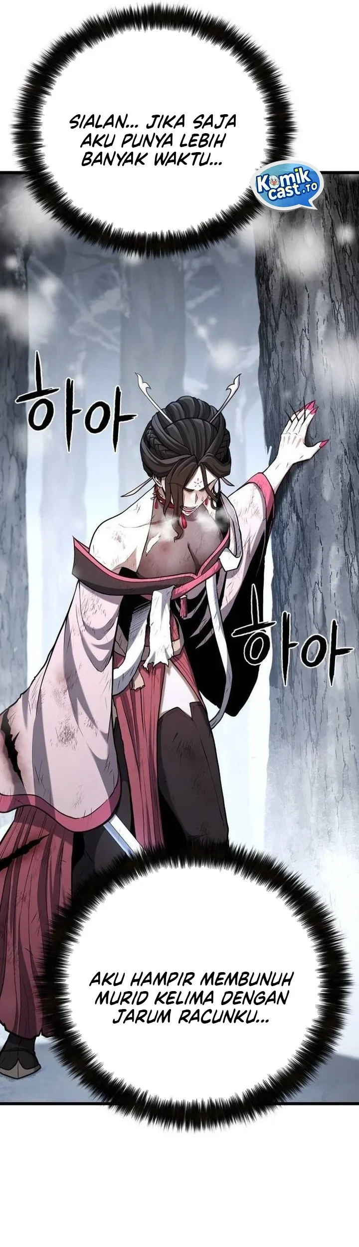 Revenge of the Bloom Flower Chapter 19 Gambar 62