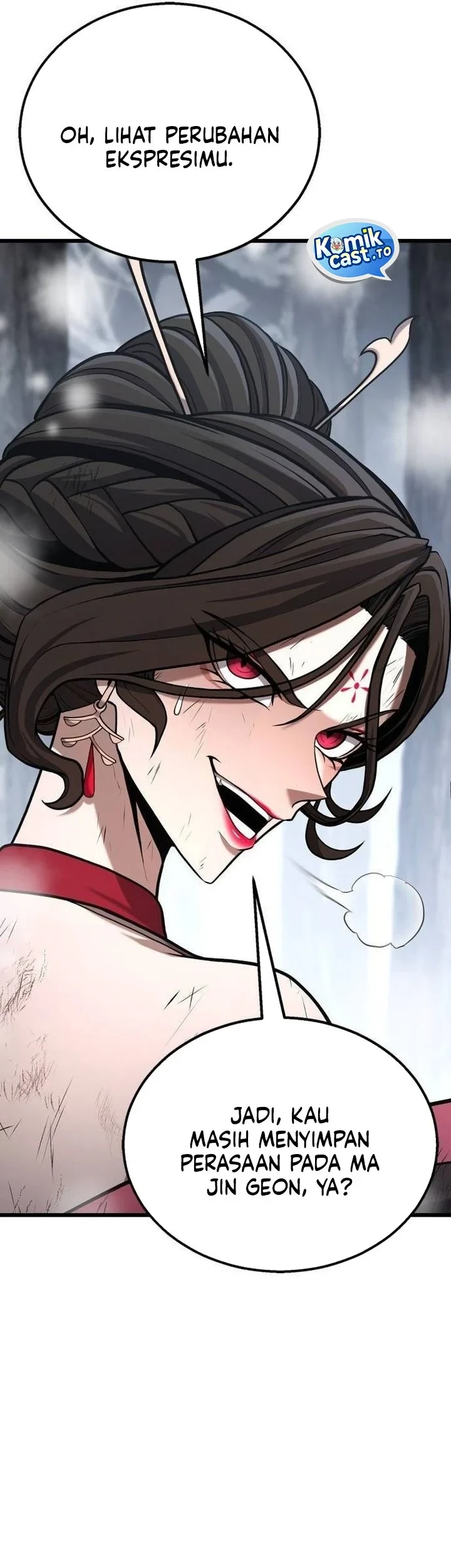 Revenge of the Bloom Flower Chapter 19 Gambar 73