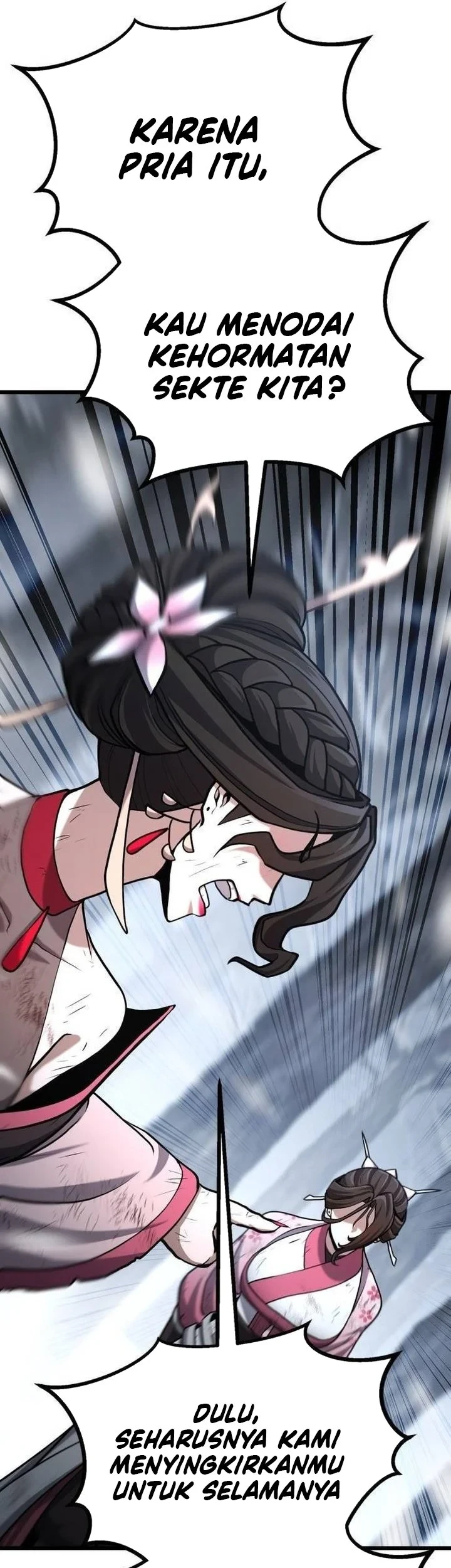 Revenge of the Bloom Flower Chapter 19 Gambar 75