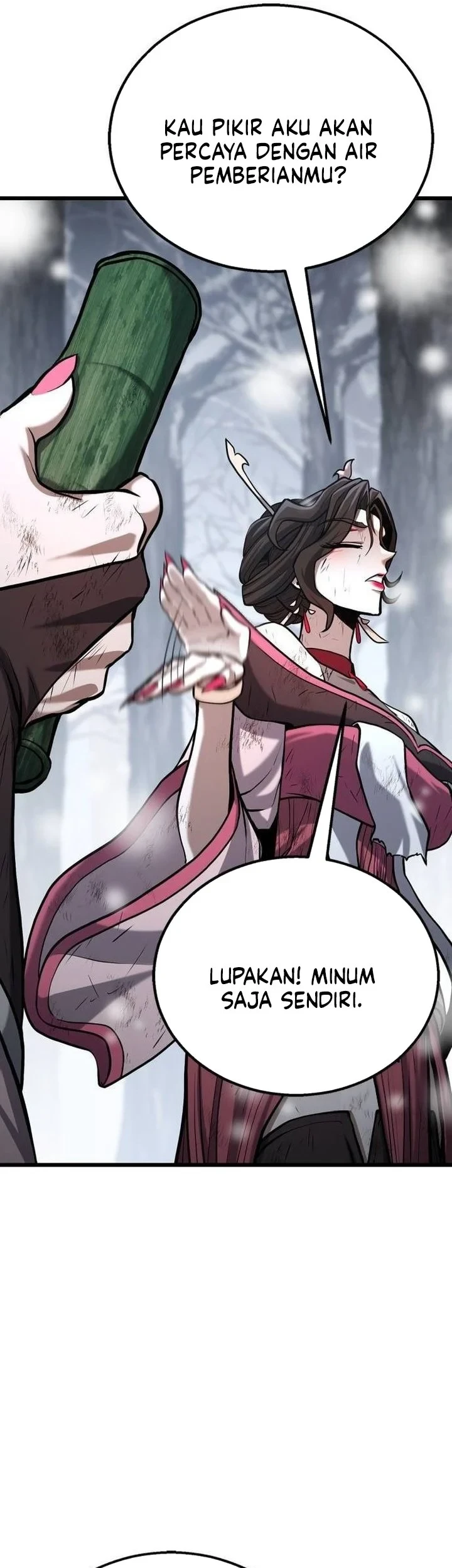 Revenge of the Bloom Flower Chapter 19 Gambar 80