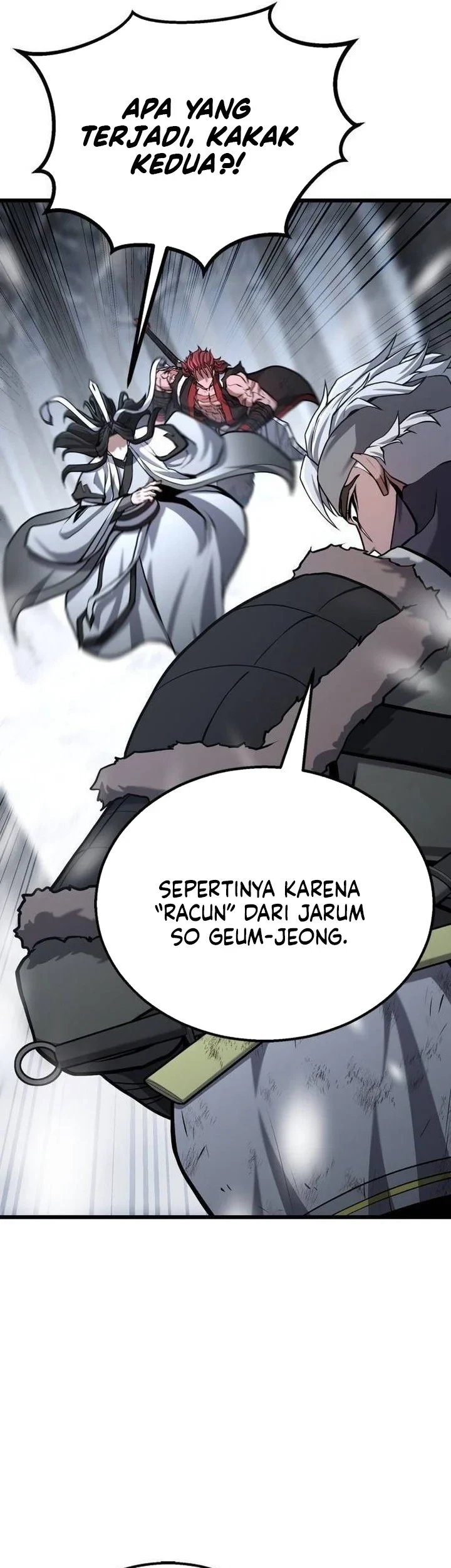 Revenge of the Bloom Flower Chapter 19 Gambar 86