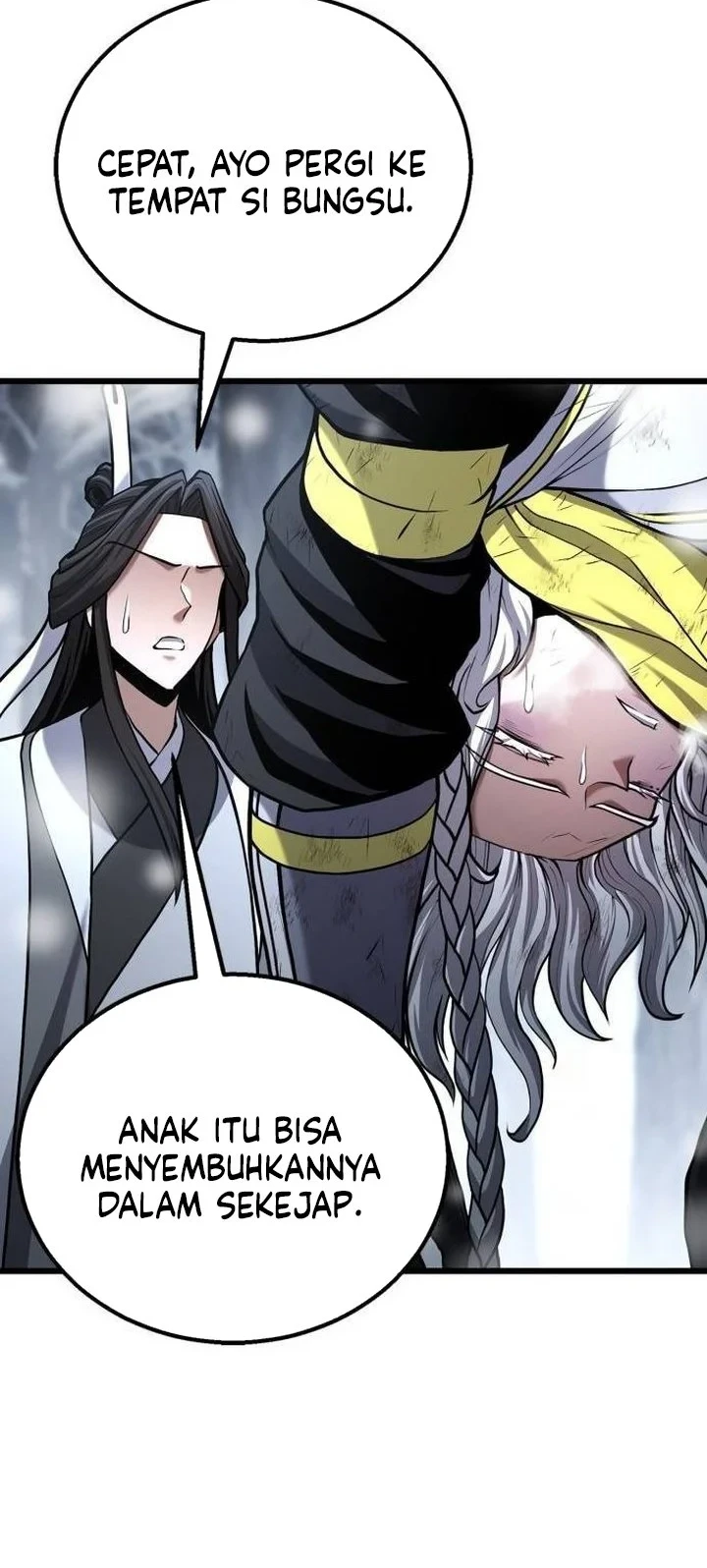 Revenge of the Bloom Flower Chapter 19 Gambar 87