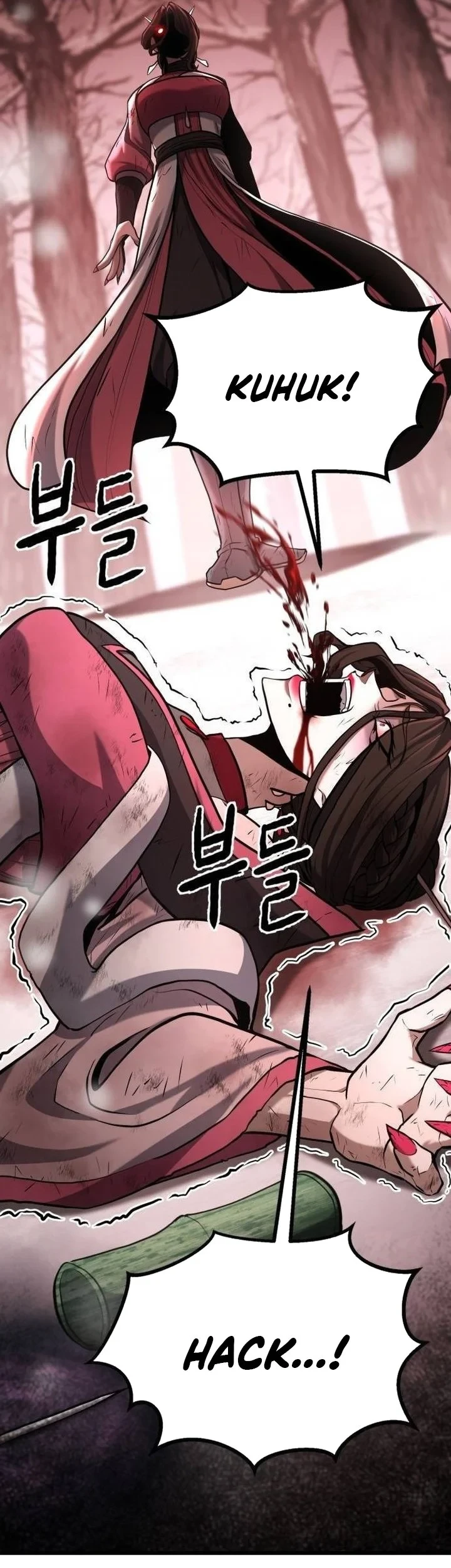 Revenge of the Bloom Flower Chapter 19 Gambar 92