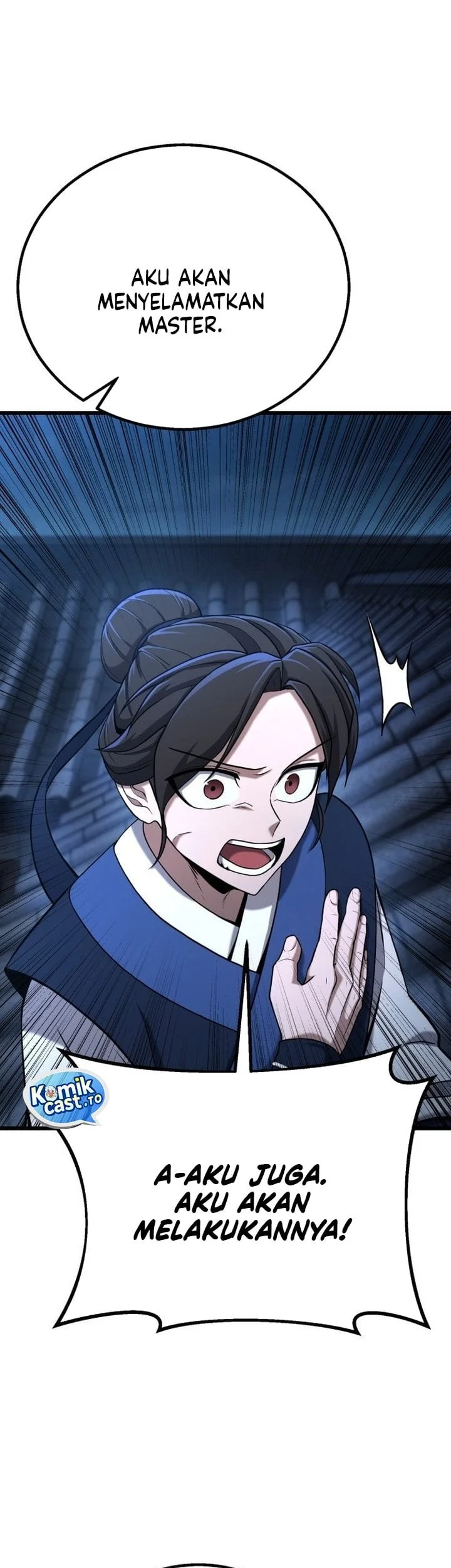 Revenge of the Bloom Flower Chapter 2 Gambar 19