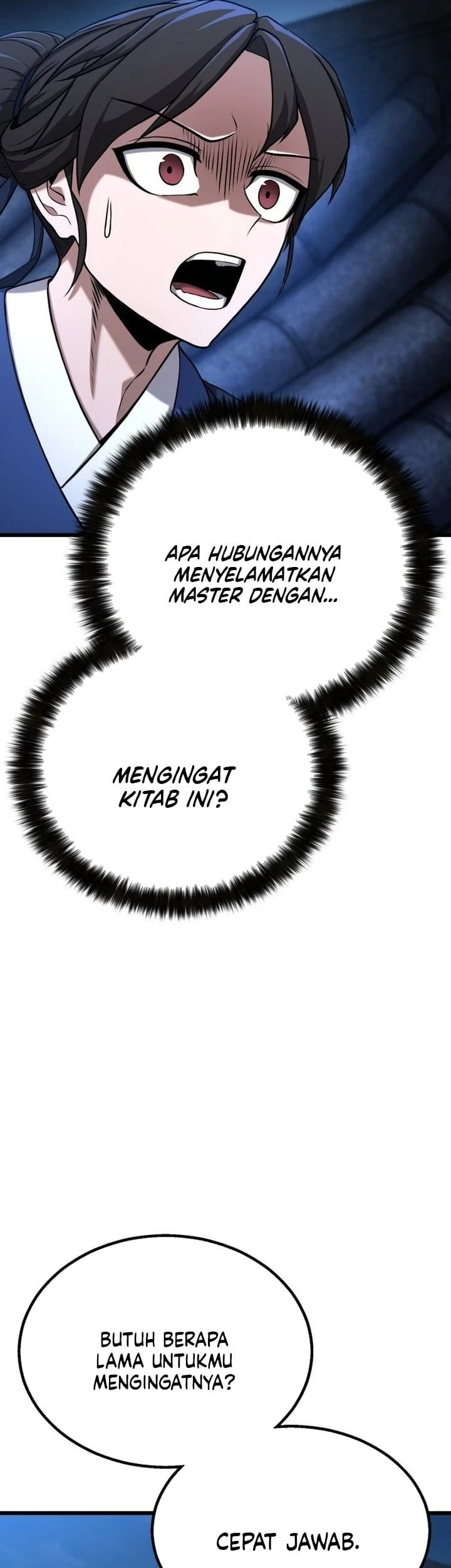 Revenge of the Bloom Flower Chapter 2 Gambar 23