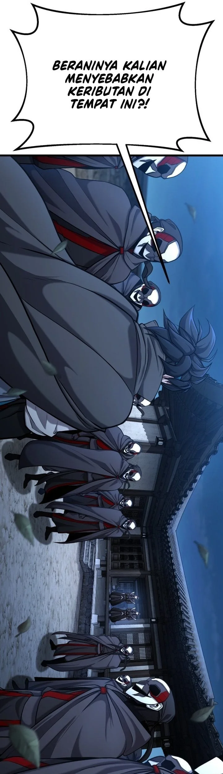 Revenge of the Bloom Flower Chapter 2 Gambar 36