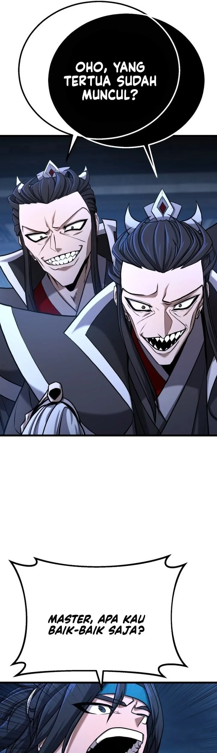 Revenge of the Bloom Flower Chapter 2 Gambar 38