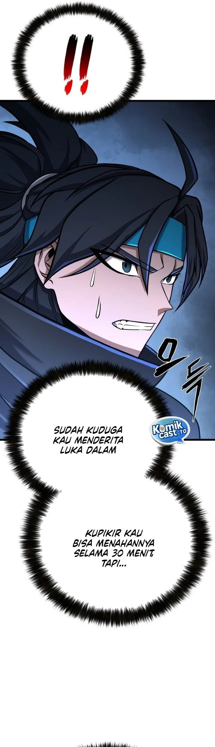 Revenge of the Bloom Flower Chapter 2 Gambar 40