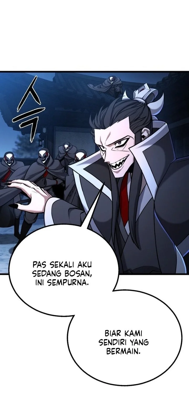 Revenge of the Bloom Flower Chapter 2 Gambar 50