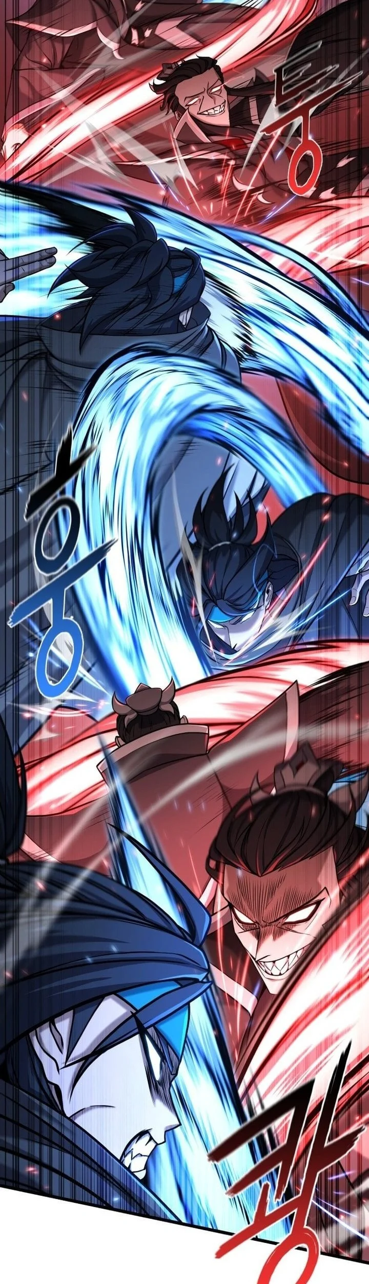 Revenge of the Bloom Flower Chapter 2 Gambar 60