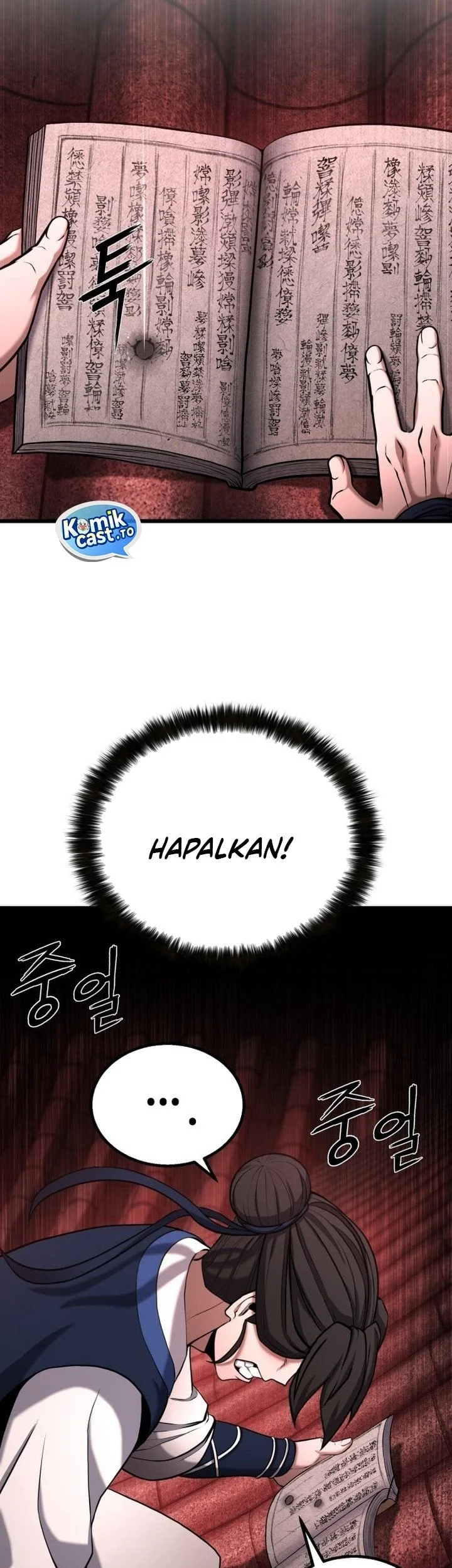 Revenge of the Bloom Flower Chapter 2 Gambar 65