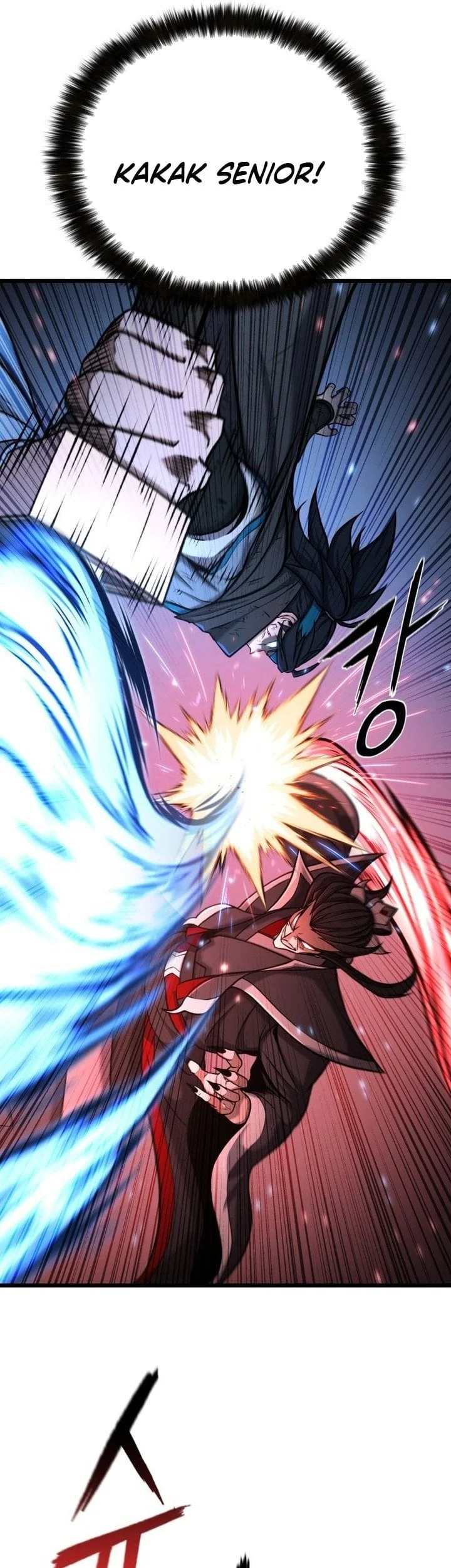 Revenge of the Bloom Flower Chapter 2 Gambar 69