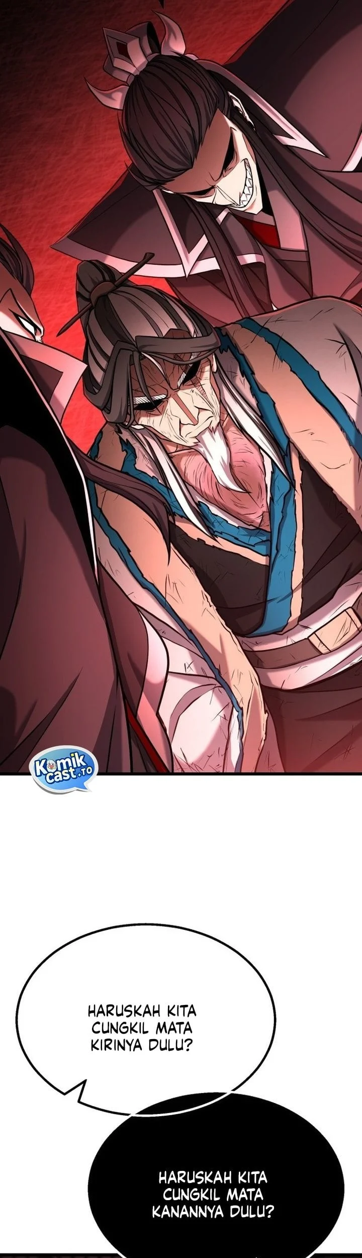 Revenge of the Bloom Flower Chapter 2 Gambar 4