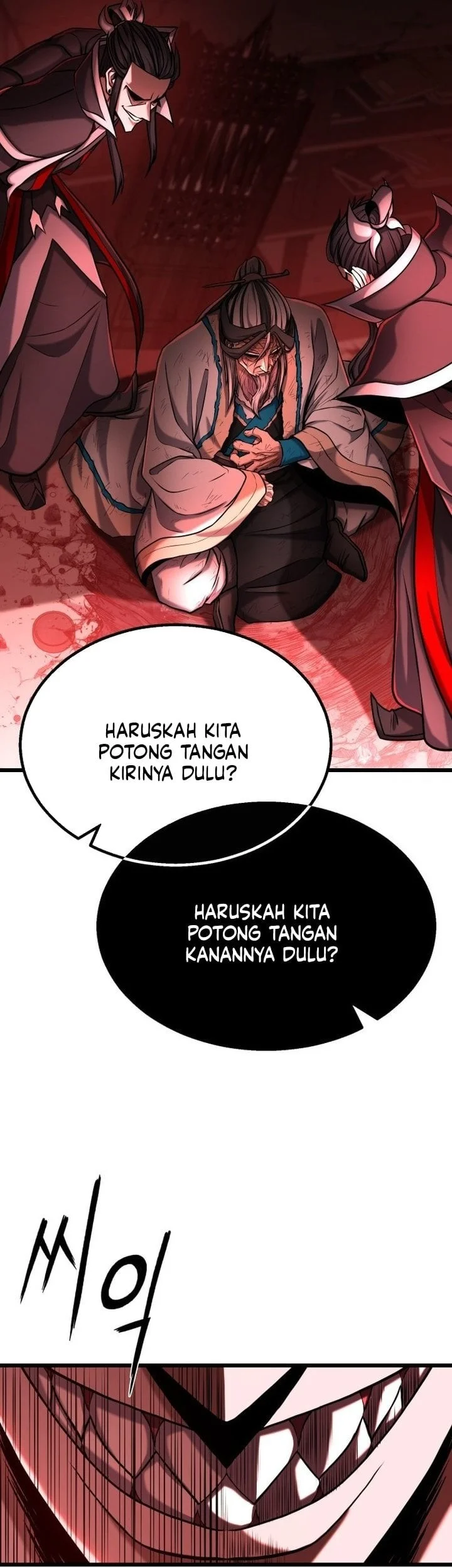 Revenge of the Bloom Flower Chapter 2 Gambar 6