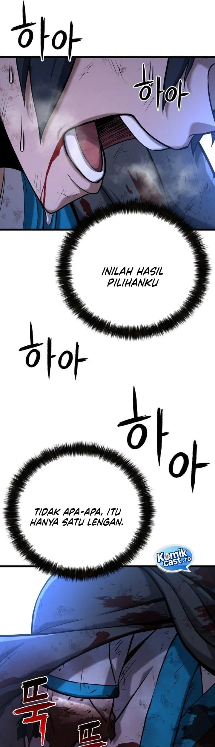 Revenge of the Bloom Flower Chapter 2 Gambar 101