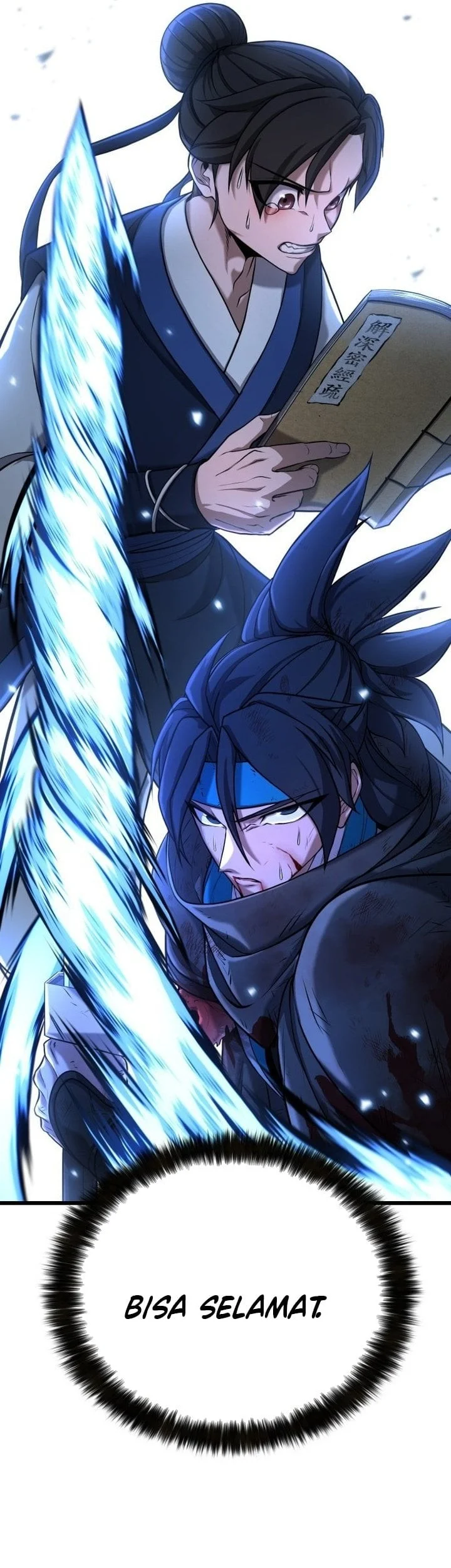 Revenge of the Bloom Flower Chapter 2 Gambar 103